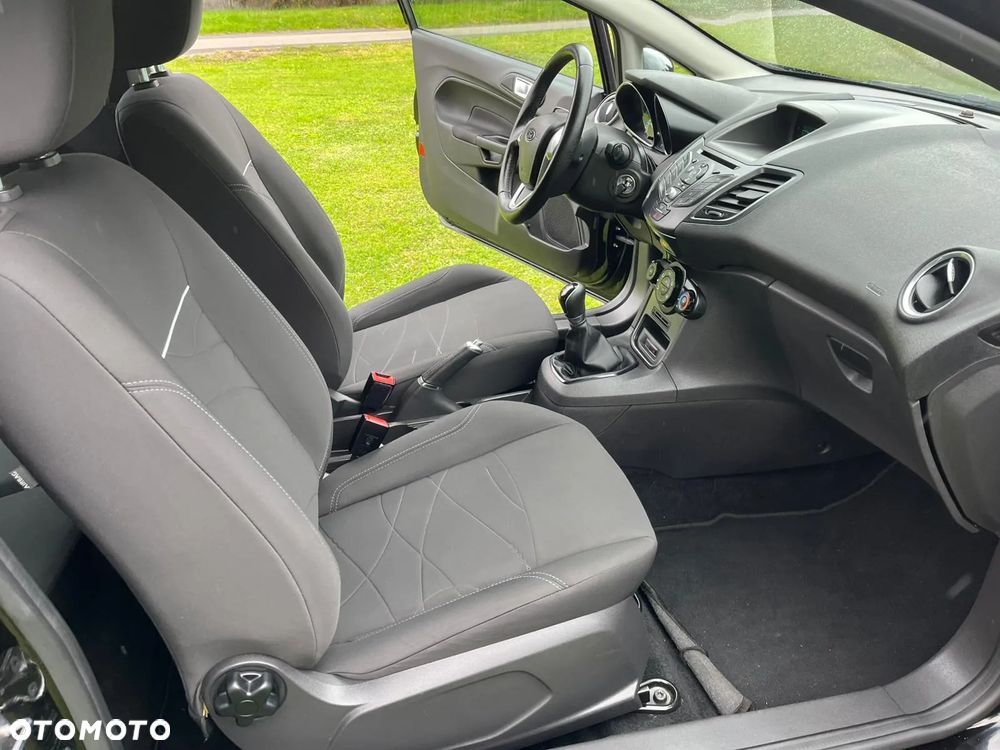 Ford Fiesta 1.25 Trend Edition - 16