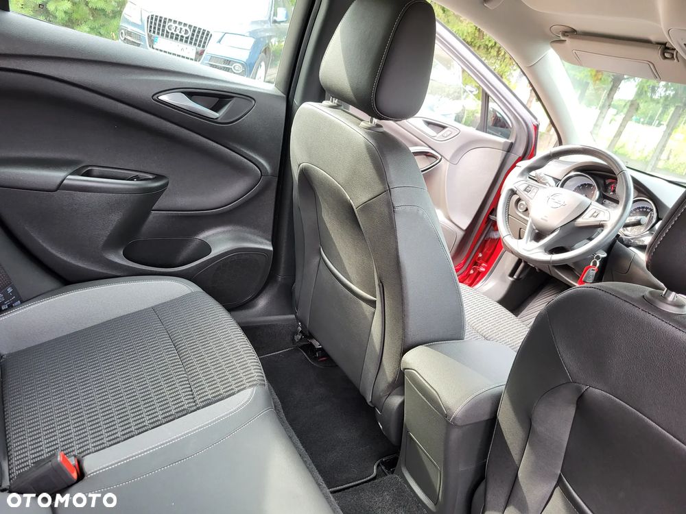 Opel Astra 1.2 Turbo Elegance - 12