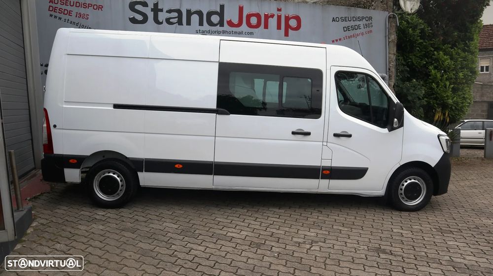 Renault Master 2.3 dCi 135 L3H2 7 lugares - 4