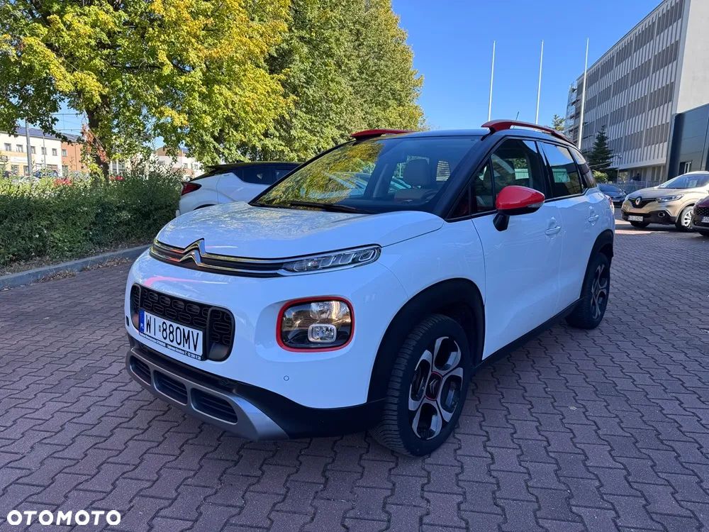 Citroën C3 Aircross