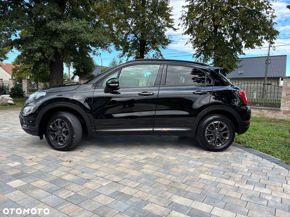 Fiat 500X 1.4 Multiair 4x2 S&S Cross Plus - 4