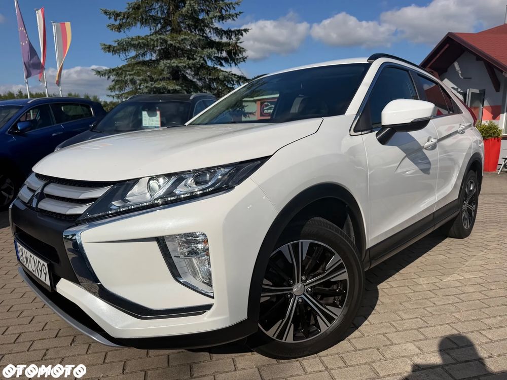 Mitsubishi Eclipse Cross 1.5 T-MIVEC CVT 2WD Connect - 1