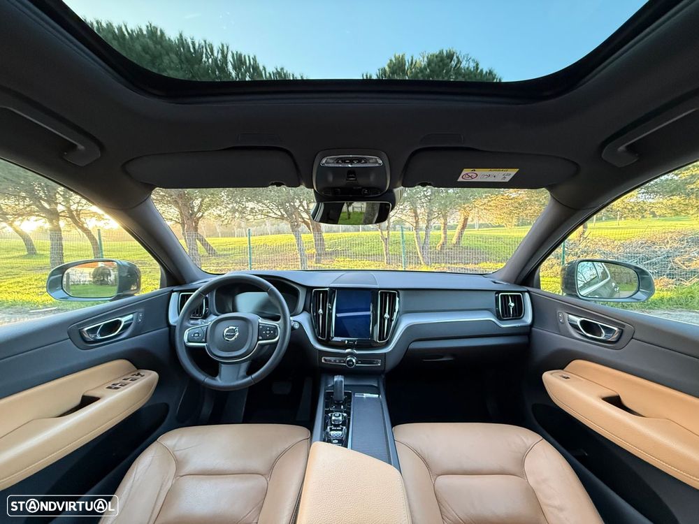 Volvo XC 60 2.0 T8 PHEV Inscription AWD - 52