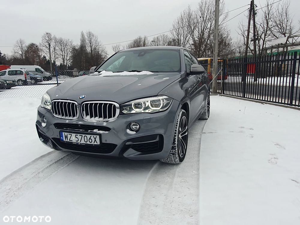 BMW X6 xDriveM50d - 2