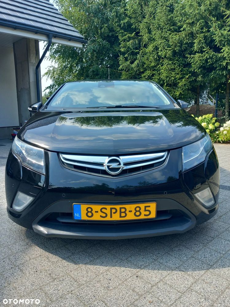 Opel Ampera ePionier Edition - 10