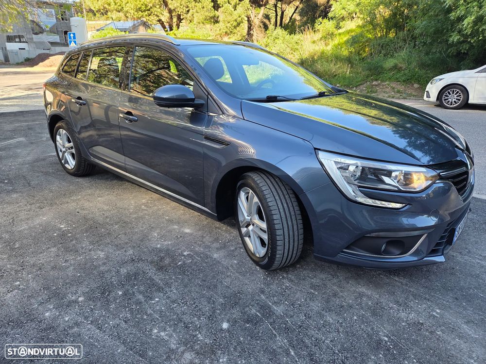 Renault Mégane Sport Tourer 1.5 dCi Limited - 2