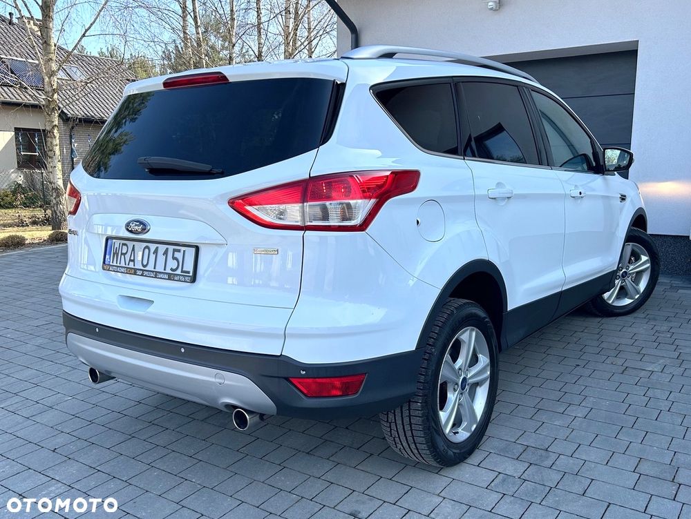 Ford Kuga - 20