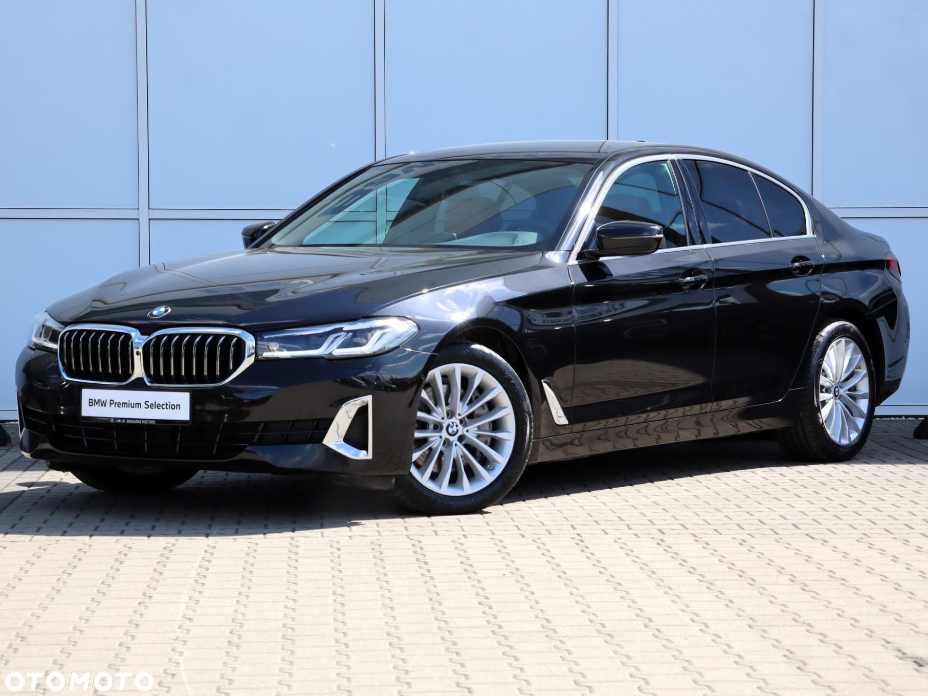 BMW Seria 5 - 1