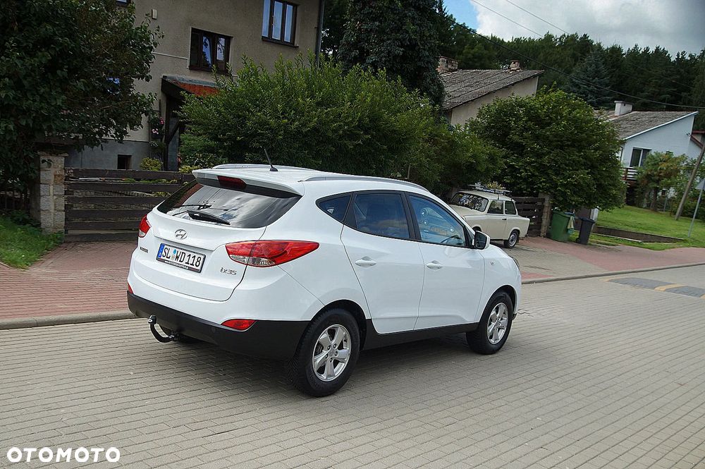Hyundai ix35 2.0 2WD Style - 6