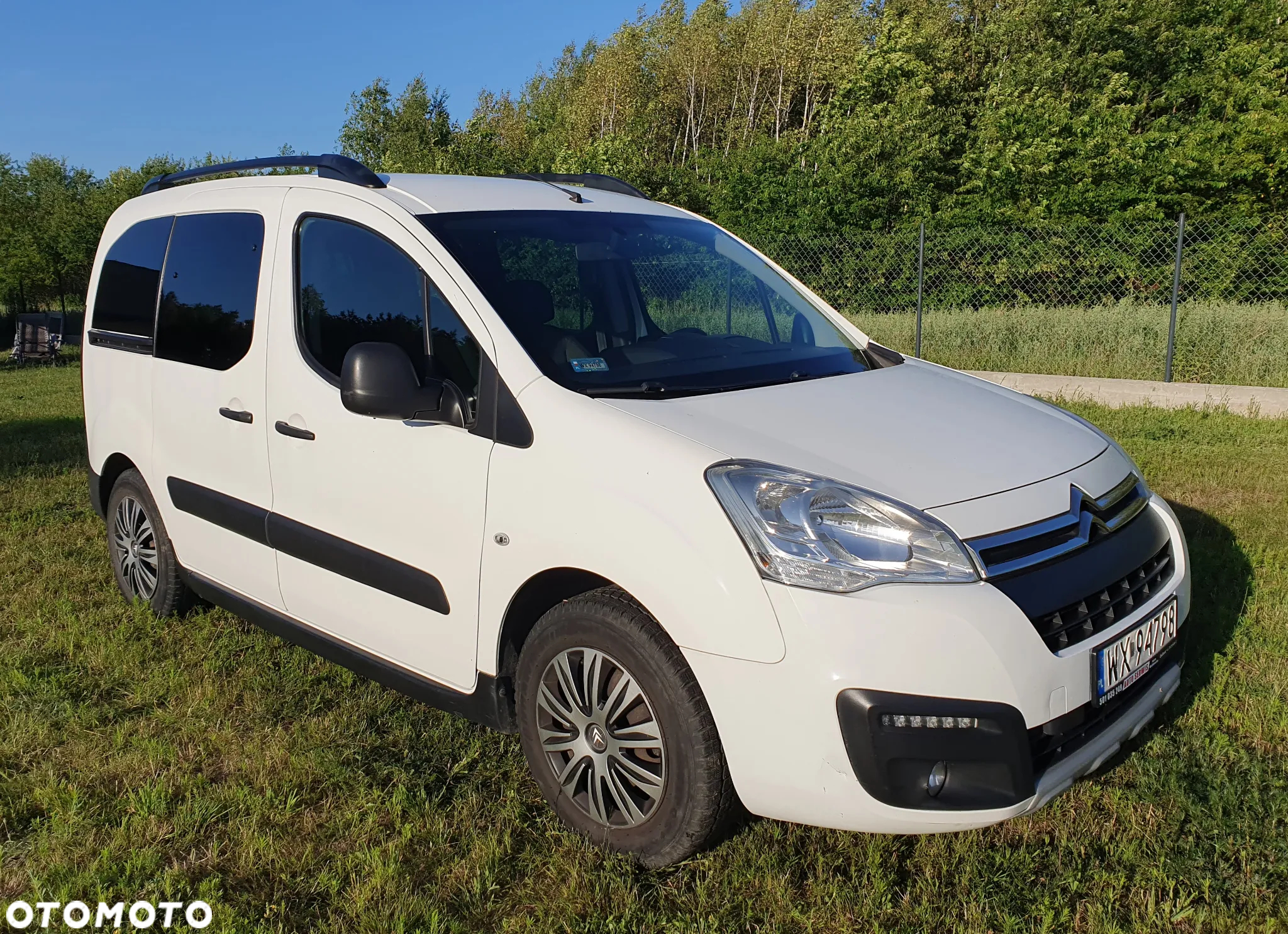 Citroën Berlingo 1.6 BlueHDi XTR S&S - 3