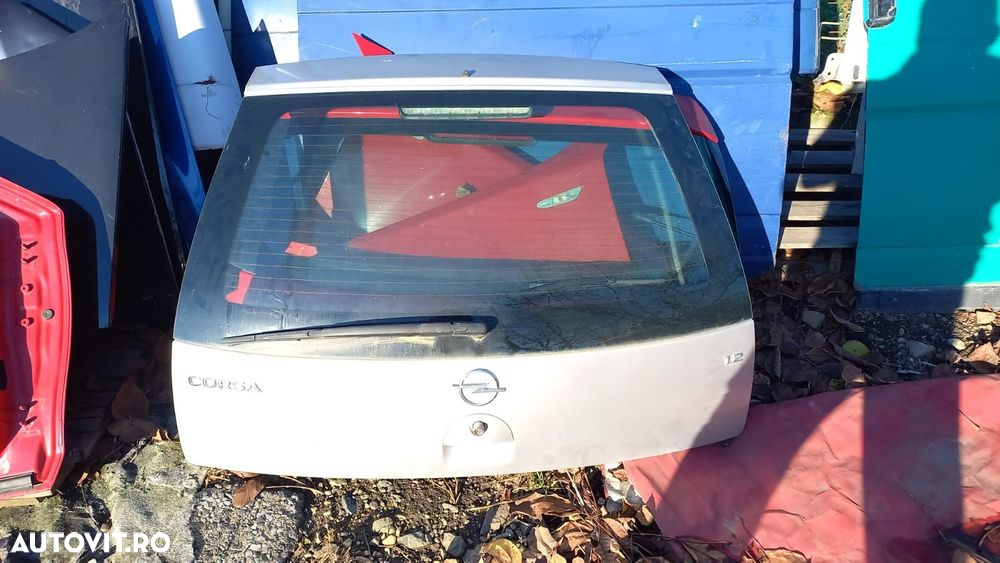 Haion Opel Corsa C An 2001-2007 - 3