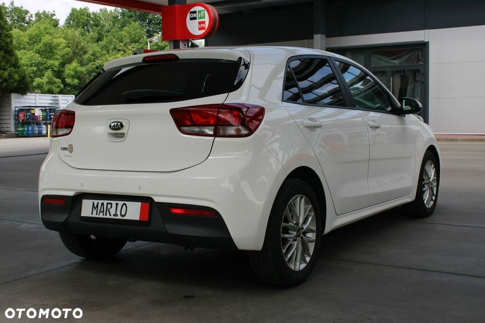 Kia Rio 1.2 Dream-Team Edition - 19