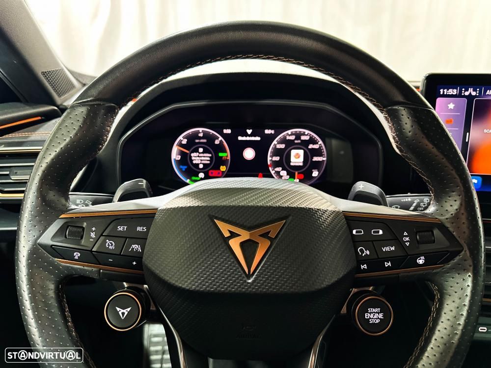 Cupra Formentor 1.4 e-Hybrid DSG VZ - 36