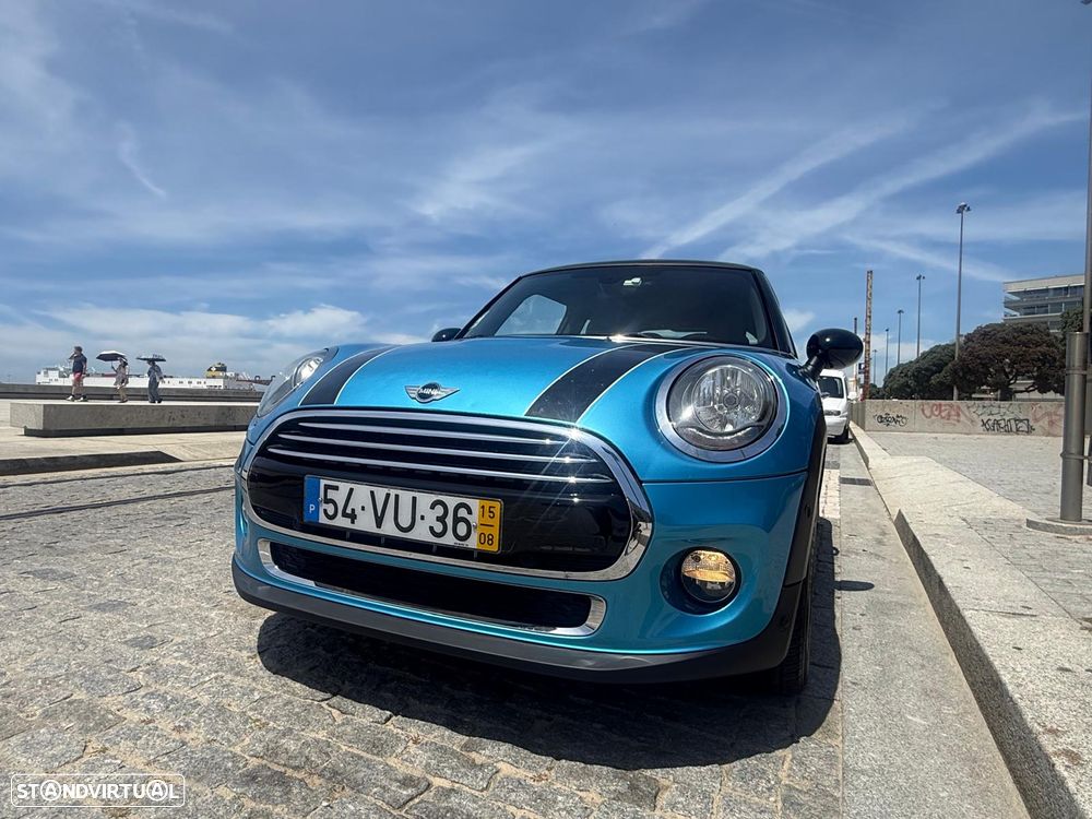 MINI Coupé Cooper SD - 4
