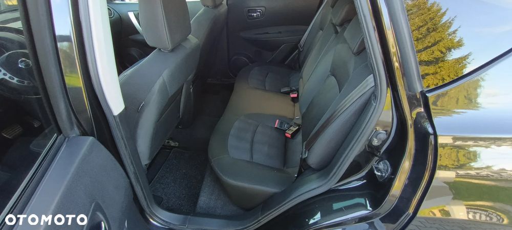 Nissan Qashqai 2.0 dCi 4x4 Tekna - 26