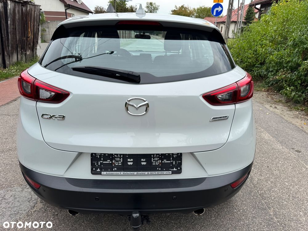 Mazda CX-3 2.0 Skyenergy - 5