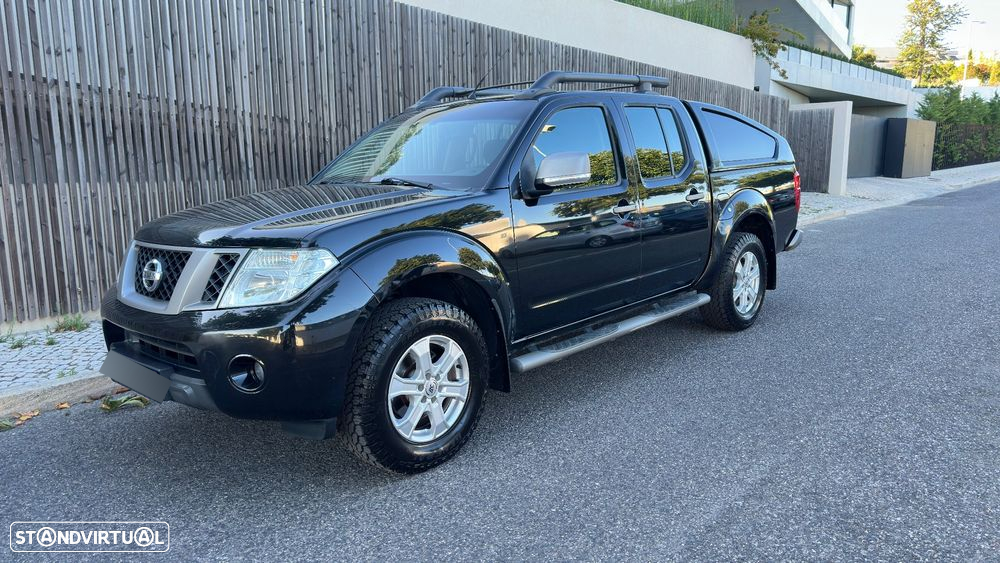Nissan Navara 2.5 dCi CD SE 4WD - 3