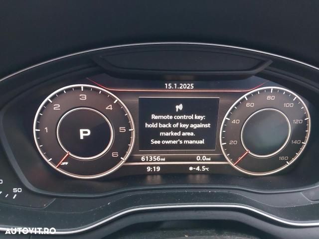 Dezmembrez Audi A5 2 (F5) [2016 - 2020] Coupe 2.0 TDI S tronic (190 h - 7