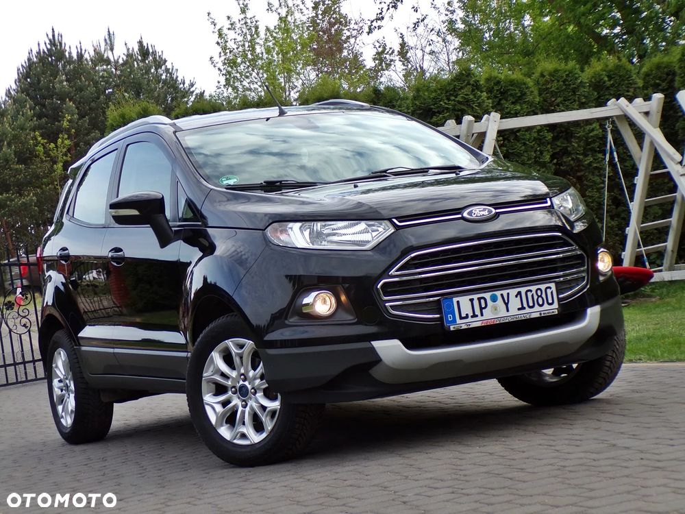 Ford EcoSport 1.0 EcoBoost ACTIVE - 3