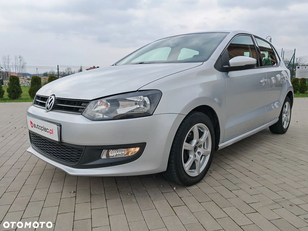 Volkswagen Polo 1.2 TSI Comfortline - 3