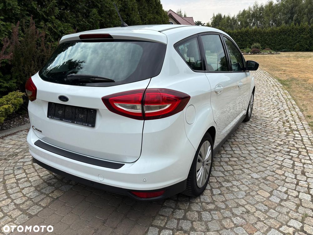 Ford C-MAX 1.5 TDCi Start-Stop-System Business Edition - 3