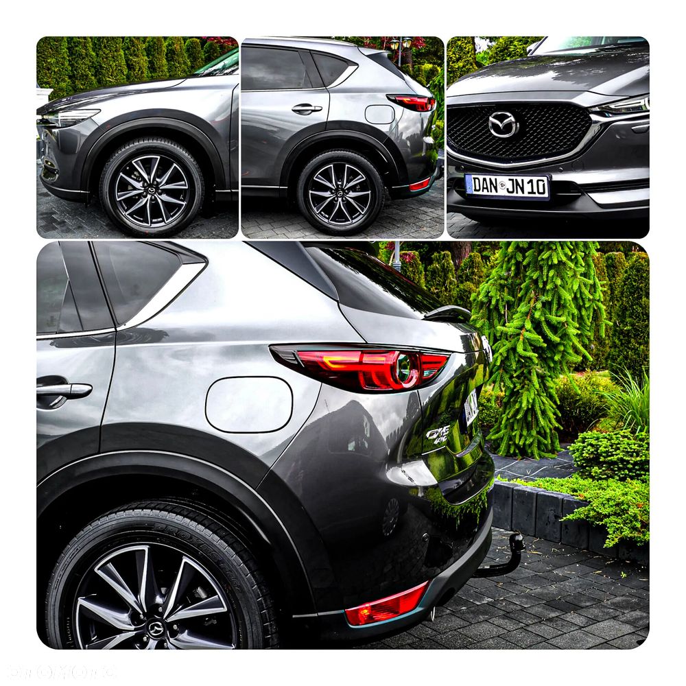Mazda CX-5 SKYACTIV-G 160 AWD Exclusive-Line - 17