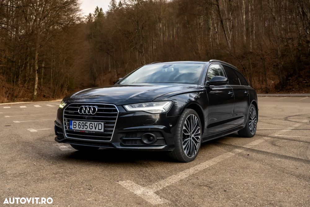 Audi A6 3.0 50 TDI quattro Tiptronic Sport - 2