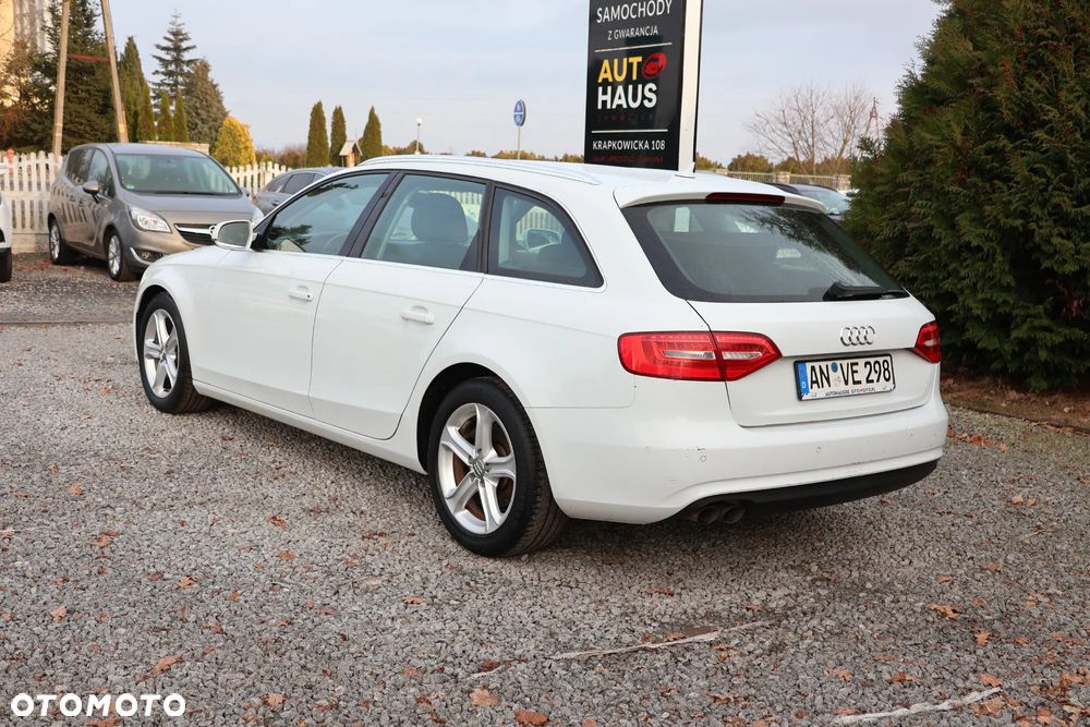 Audi A4 Avant - 5