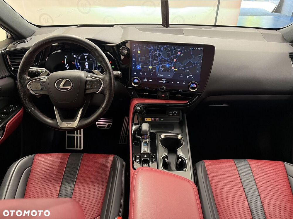 Lexus NX 450h+ F Sport AWD - 4