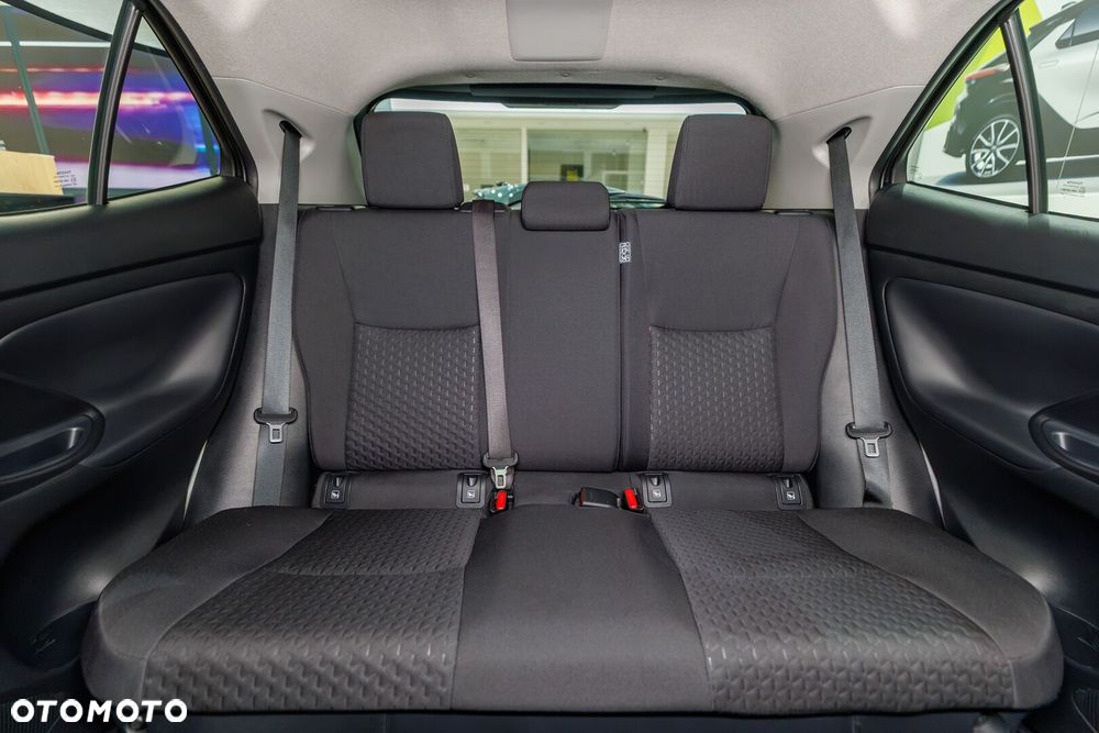 Toyota Yaris Cross - 19