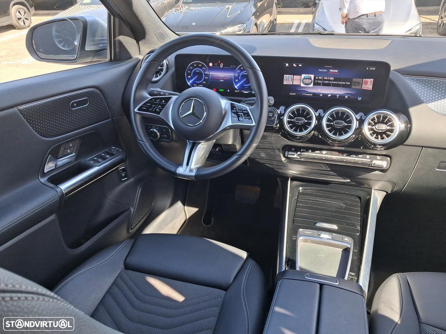 Mercedes-Benz EQA 250+ Progressive - 16