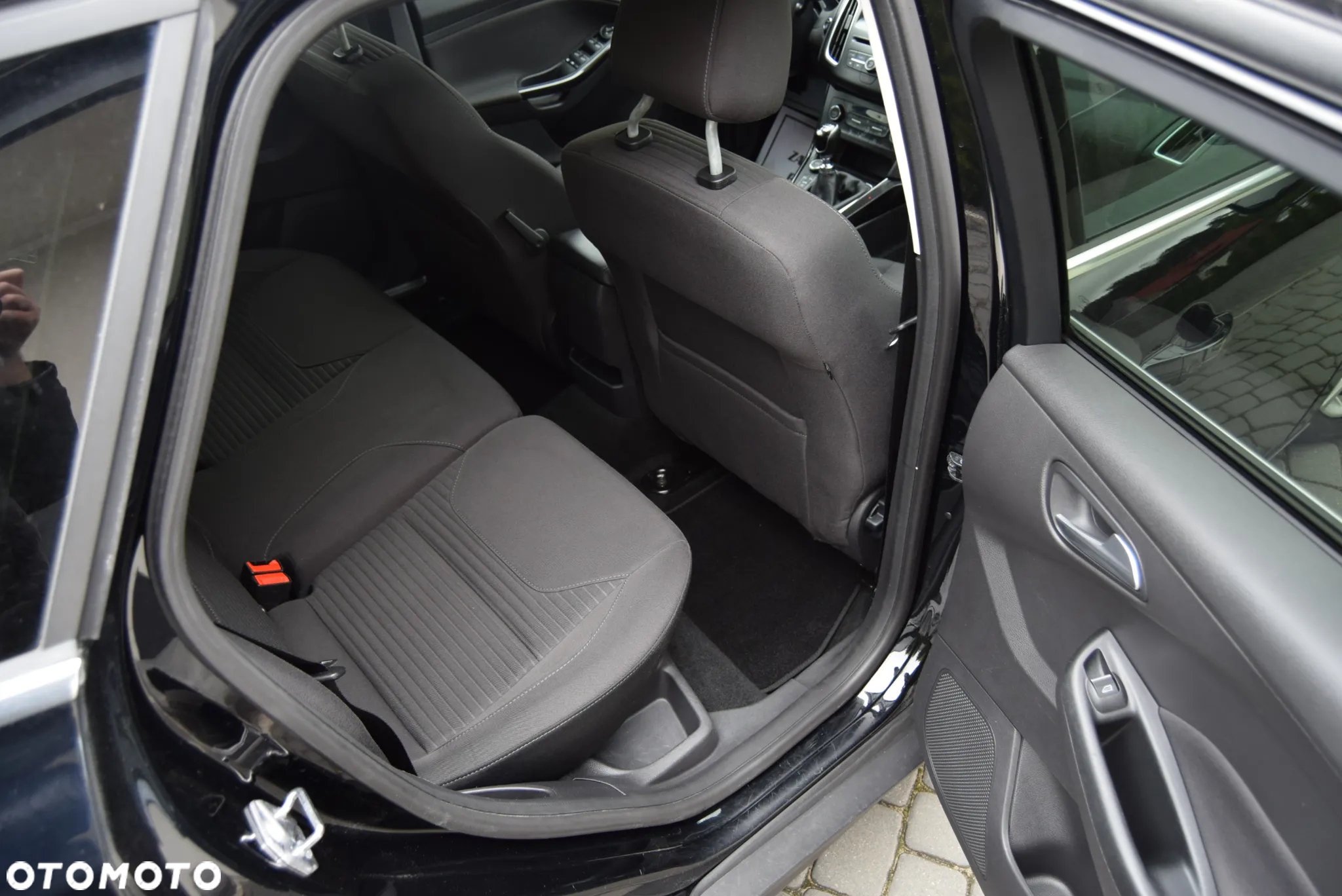 Ford Focus 1.0 EcoBoost Start-Stopp-System TITANIUM - 9