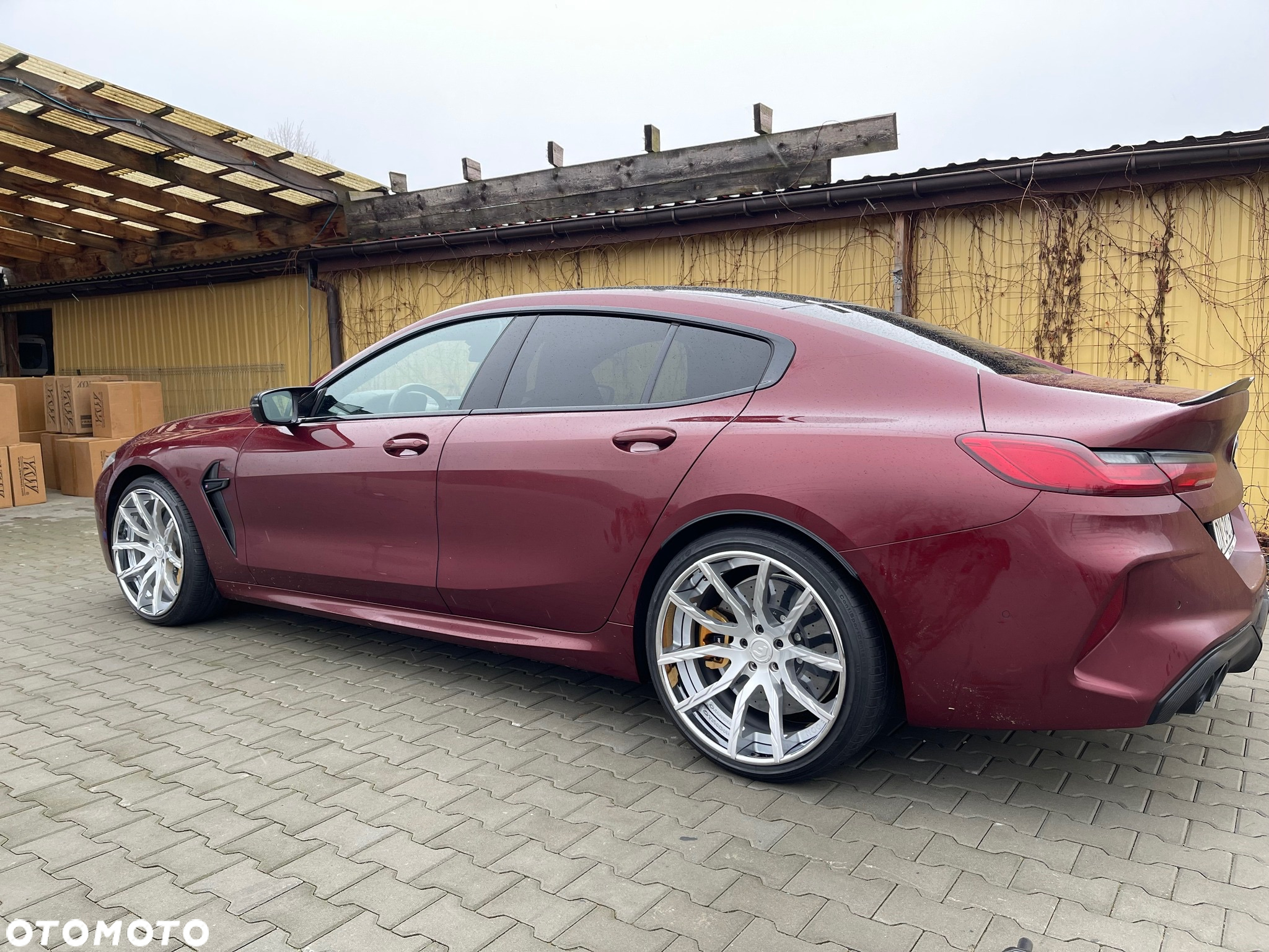 BMW M8 Competition - 15