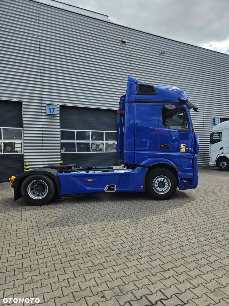 Mercedes-Benz ACTROS 1848 - 4