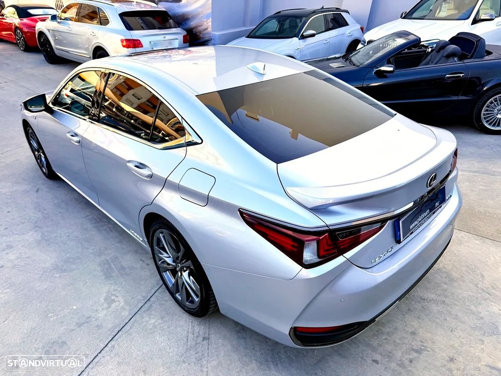 Lexus ES 300h - 49
