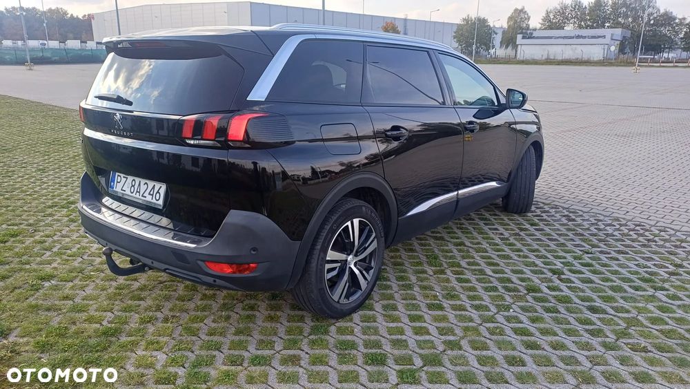 Peugeot 5008 - 14
