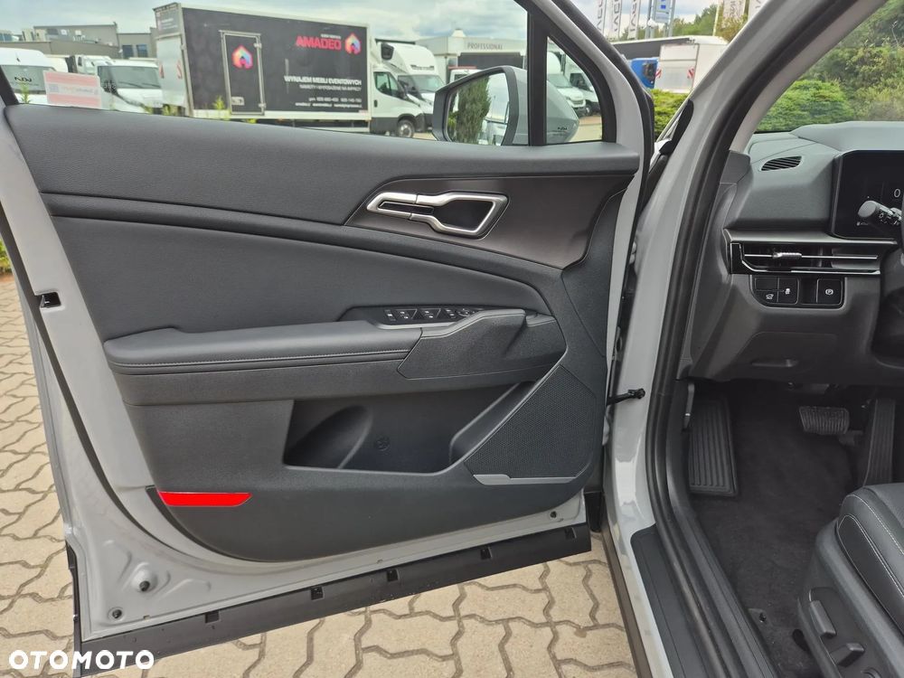 Kia Sportage 1.6 T-GDI Business Line 2WD DCT - 10