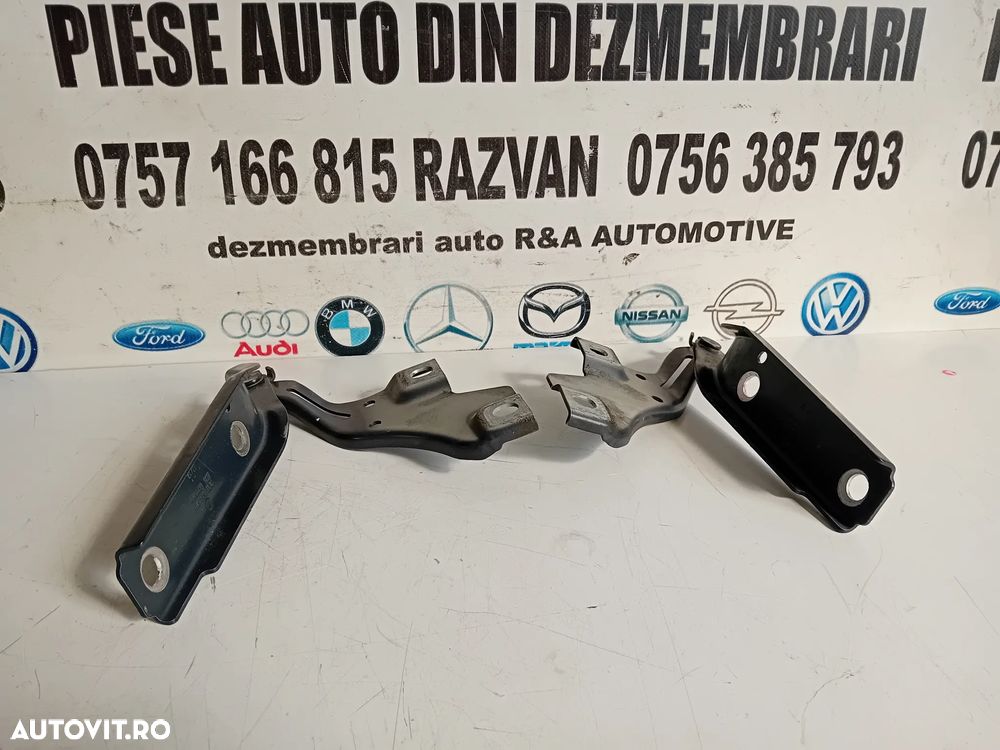 Set Balamale Capota Vw Passat B8 2014-2020 Motor DFG Cutie Viteze Automata UAX - 2