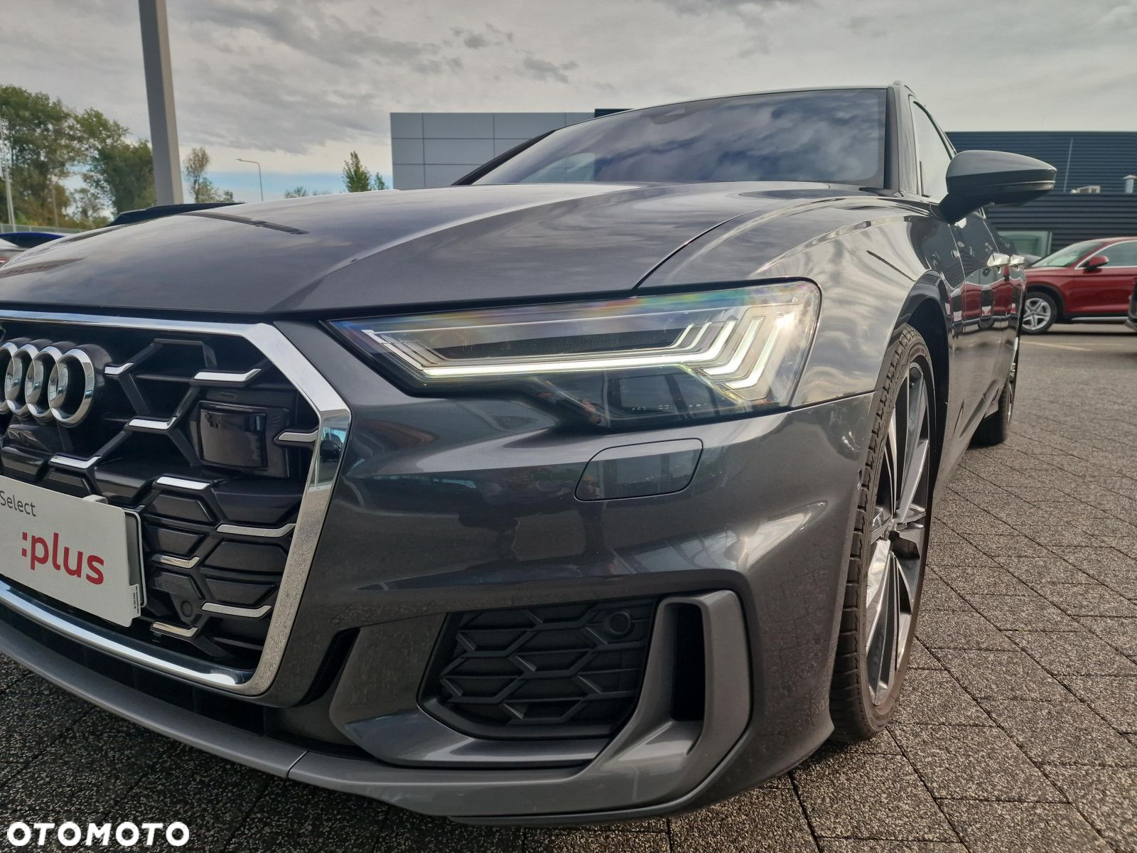 Audi A6 - 16