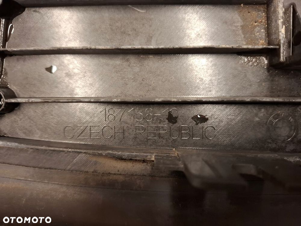 KIEROWNICA POWIETRZA ŻALUZJA BMW 3 III G20 ORYGINAŁ - 13