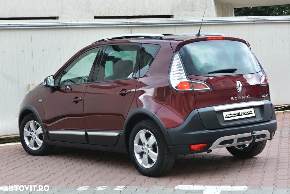 Renault Scenic ENERGY dCi 110 INTENS - 9