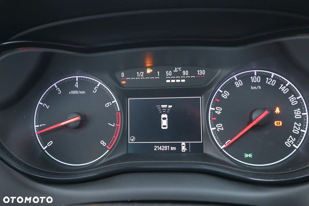 Opel Zafira 1.4 Turbo Active - 10