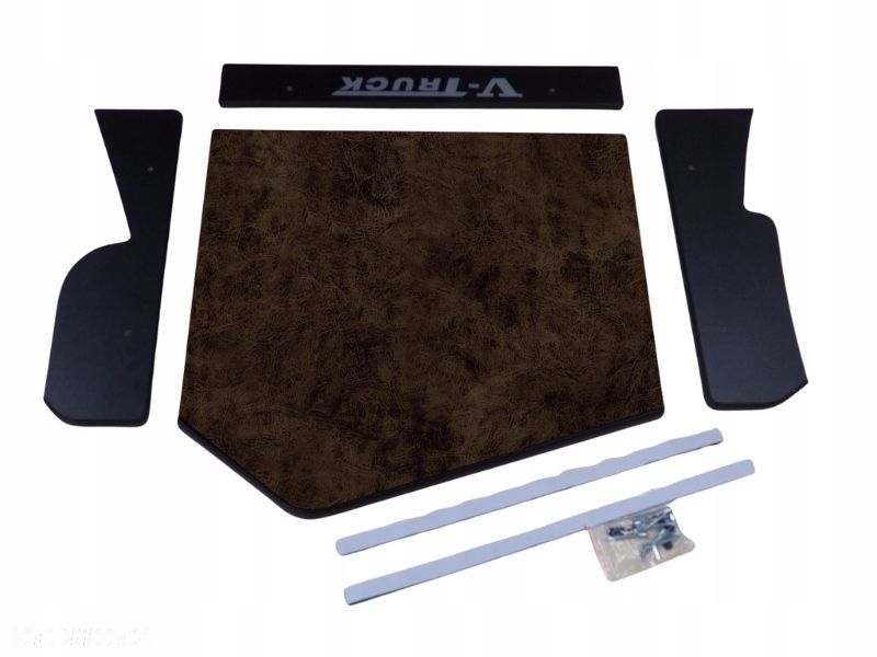 Półka Środkowa Scania R 2009-2016 - Navy - 5