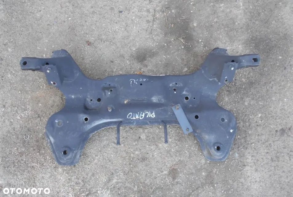 Sanki wózek belka pod silnik przód KIA PICANTO II 1,2 B 2015r 62401-1Y400 - 1