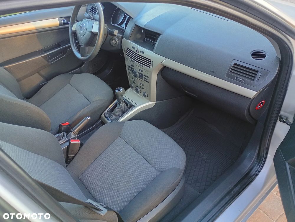 Opel Astra - 5