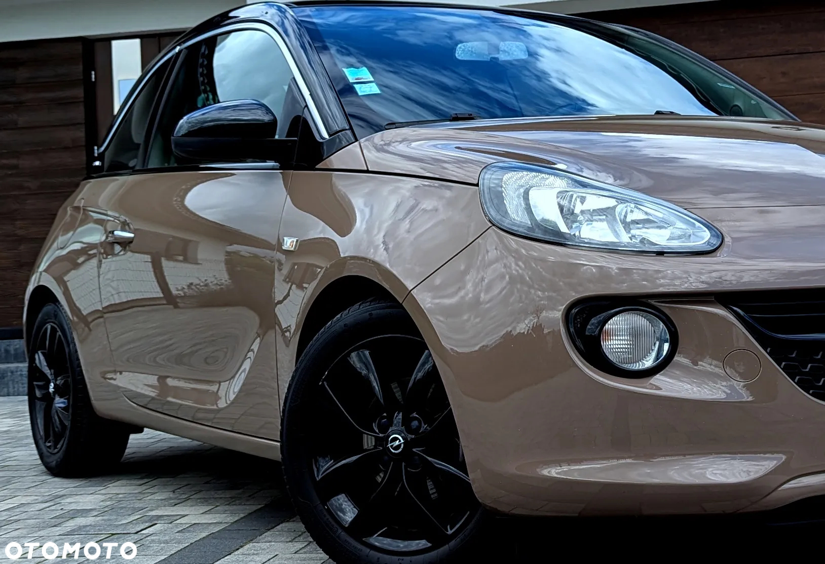 Opel Adam 1.4 Glam S&S - 30