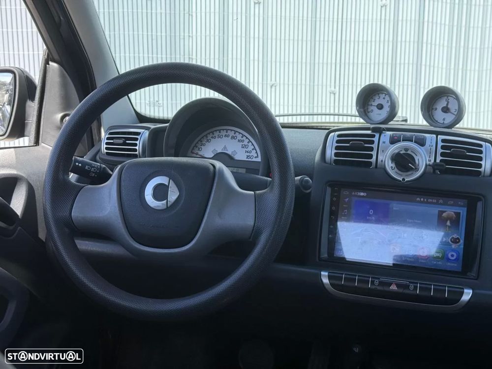Smart ForTwo Coupé 1.0 Pure 61 - 12
