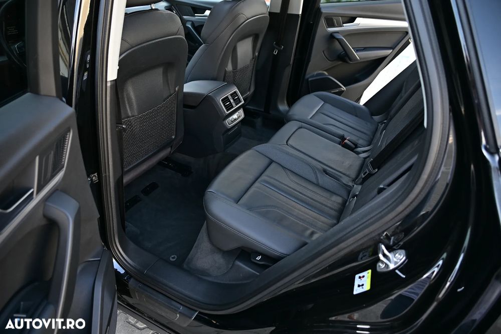 Audi Q5 2.0 TDI Quattro S tronic Sport - 17