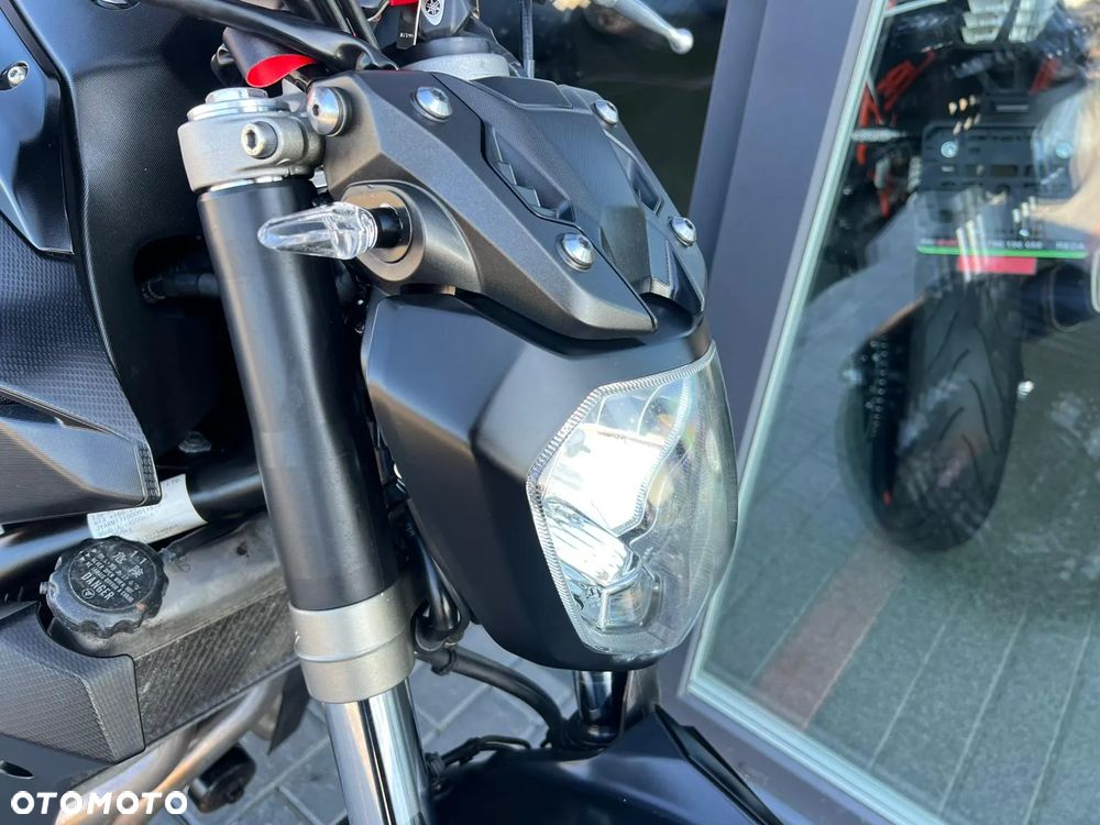 Yamaha MT - 25