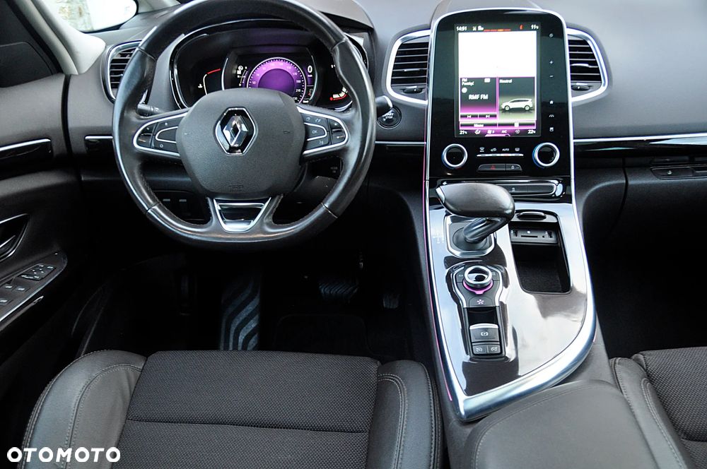 Renault Espace 1.6 dCi Energy Initiale Paris EDC - 11